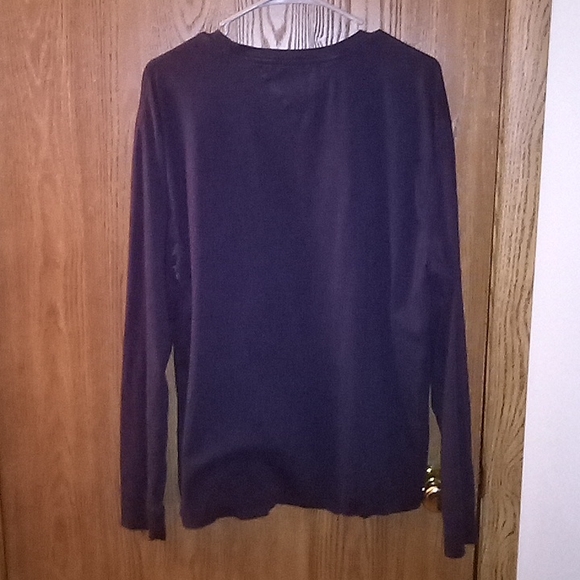 Tommy Hilfiger men's size x- large long sleeve t-shirt - Picture 3 of 4